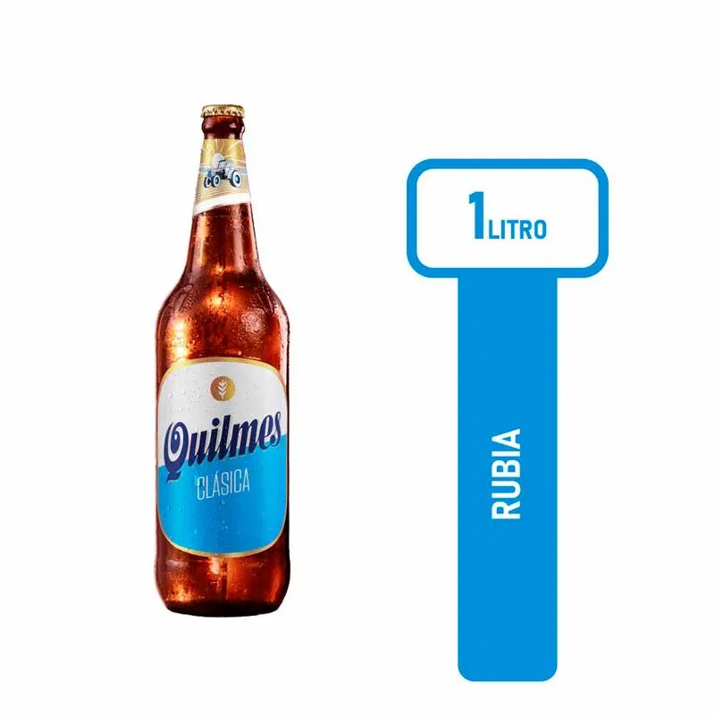 Quilmes Clásica 1L