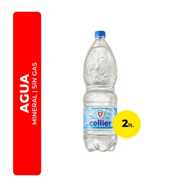 Agua Mineral 2L