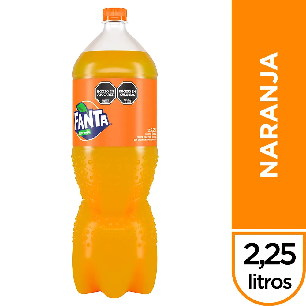 Fanta 2.25L