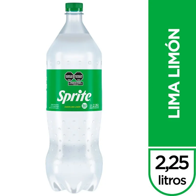 Sprite 2.25L
